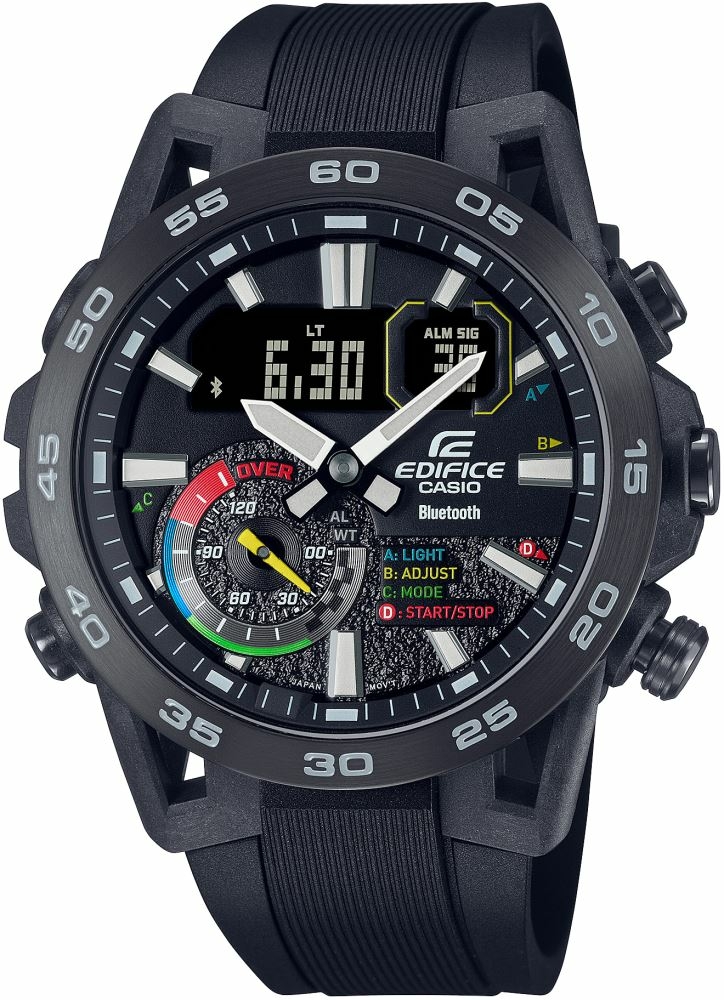 Casio ECB-40MP-1ADF Kol Saati