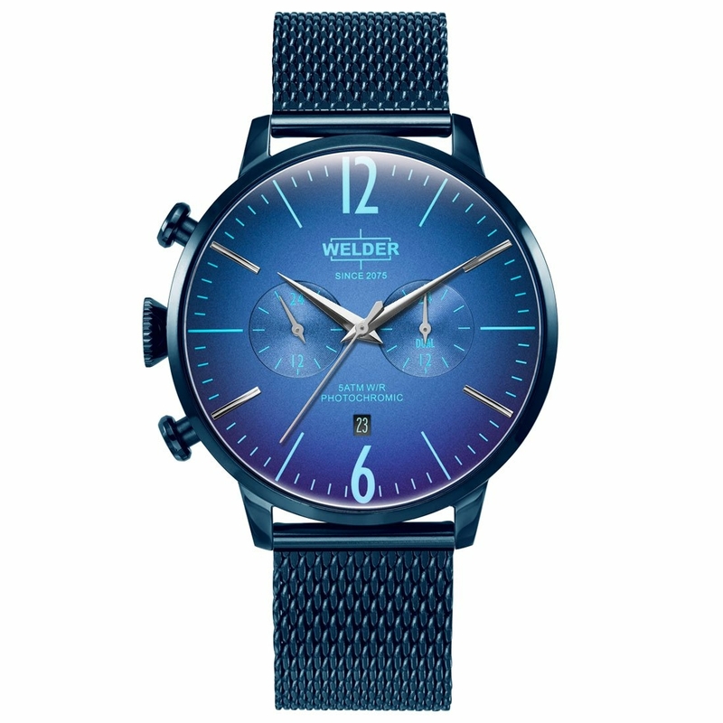 Welder Moody Watch WWRC1004 47 mm Erkek Kol Saati