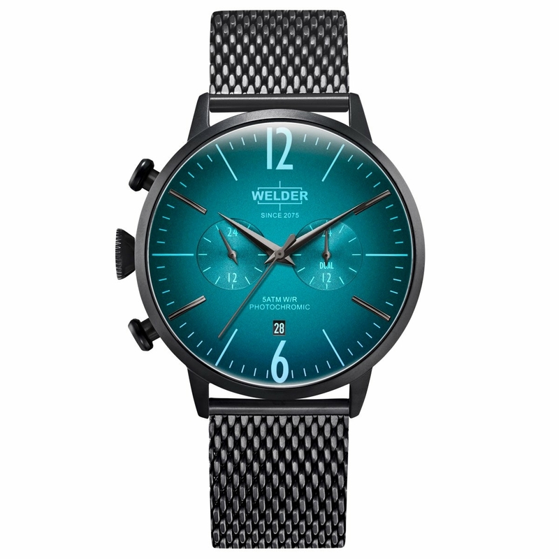 Welder Moody Watch WWRC421 45 Mm Erkek Kol Saati