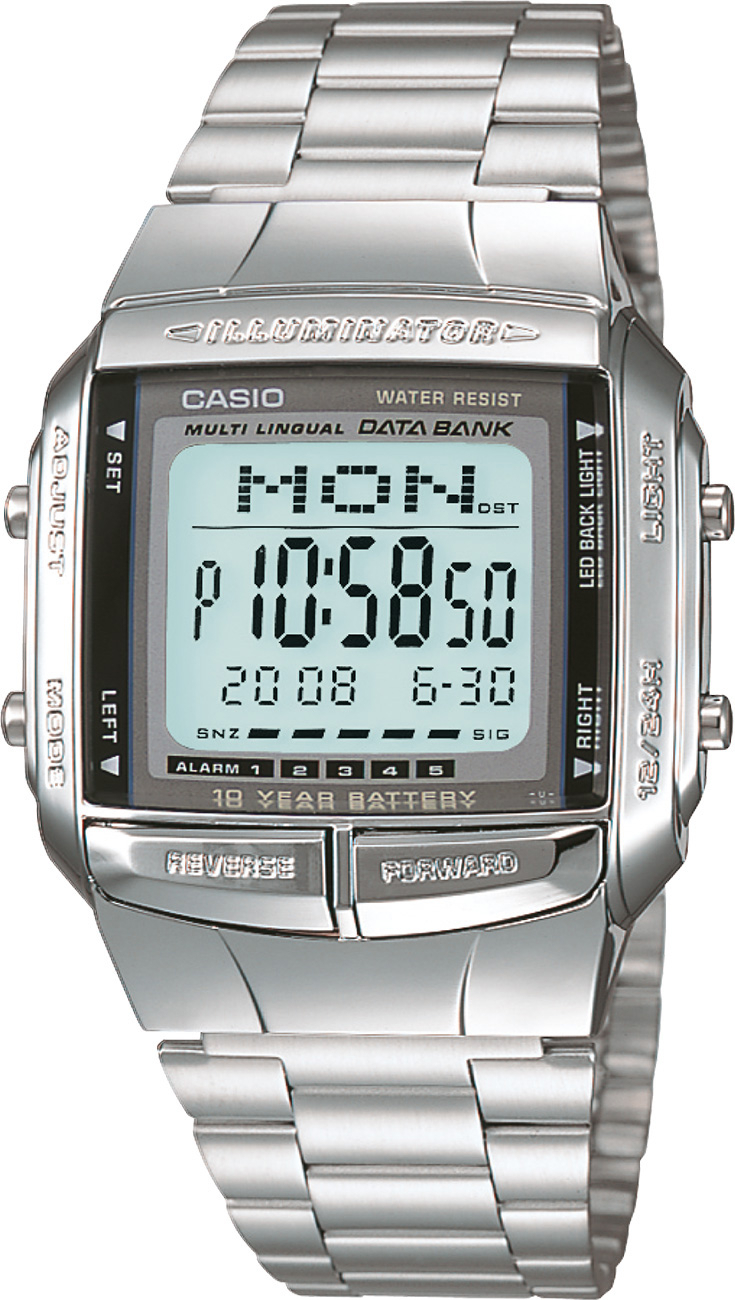 Casio Db-360-1Adf Casio Db-360-1Adf Erkek Kol Saati