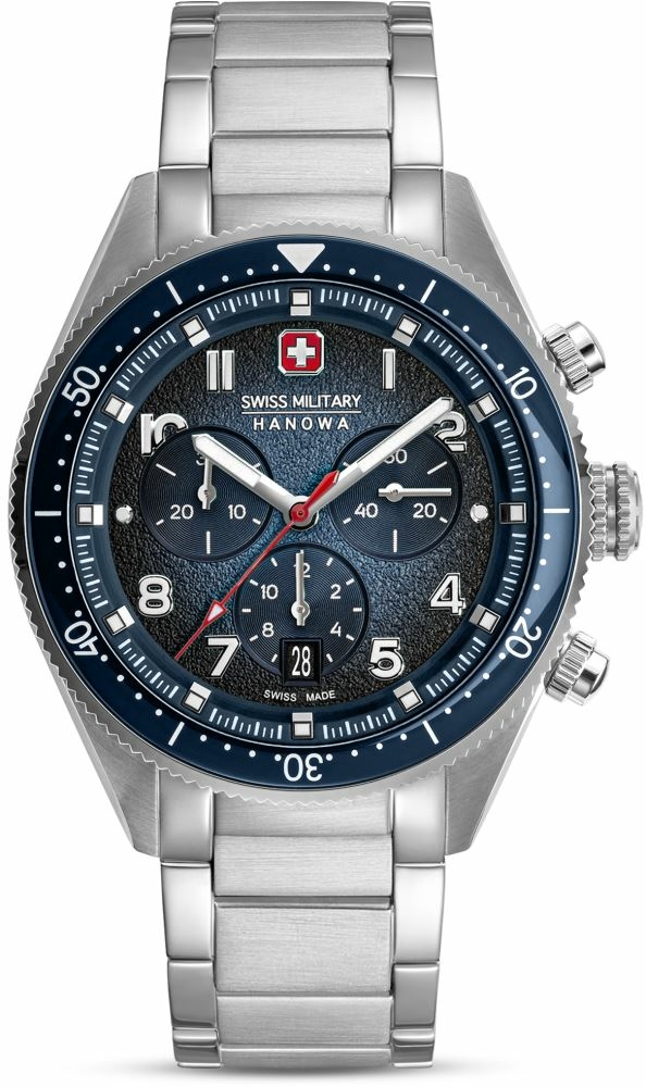 Swiss Military Hanowa Smwgı0003804 Kol Saati
