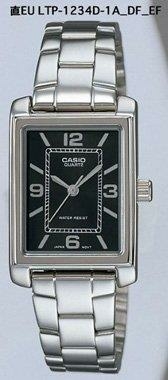 Casio LTP-1234D-1ADF Casil LTP-1234D-1ADF Kadın Kol Saati