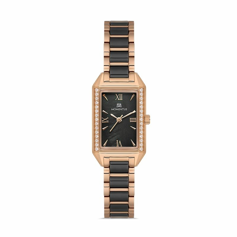 Momentus Women's Shiny Star Ss273T-04Sr Kadın Kol Saati