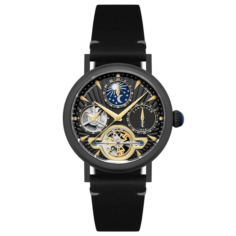 Earnshaw ES-8309-04 Erkek Kol Saati