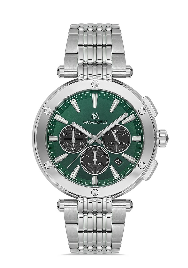 Momentus Men's Time Master TM263S-15SS