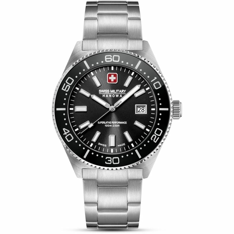 Swiss Military Hanowa Smwgh0004903 Erkek Kol Saati