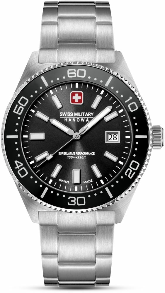 Swiss Military Hanowa SMWGH0004903 Kol Saati