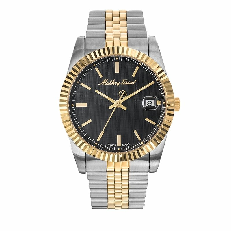 Mathey Tissot H810Bn Erkek Kol Saati