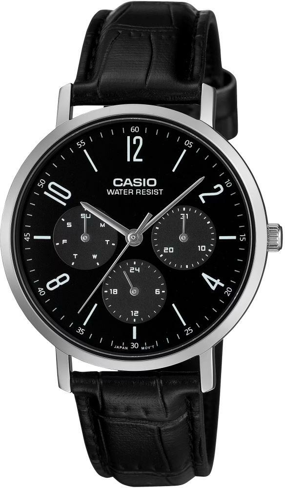 Casio MTP-VT06L-1BDF Casio MTP-VT06L-1BDF Erkek Kol Saati