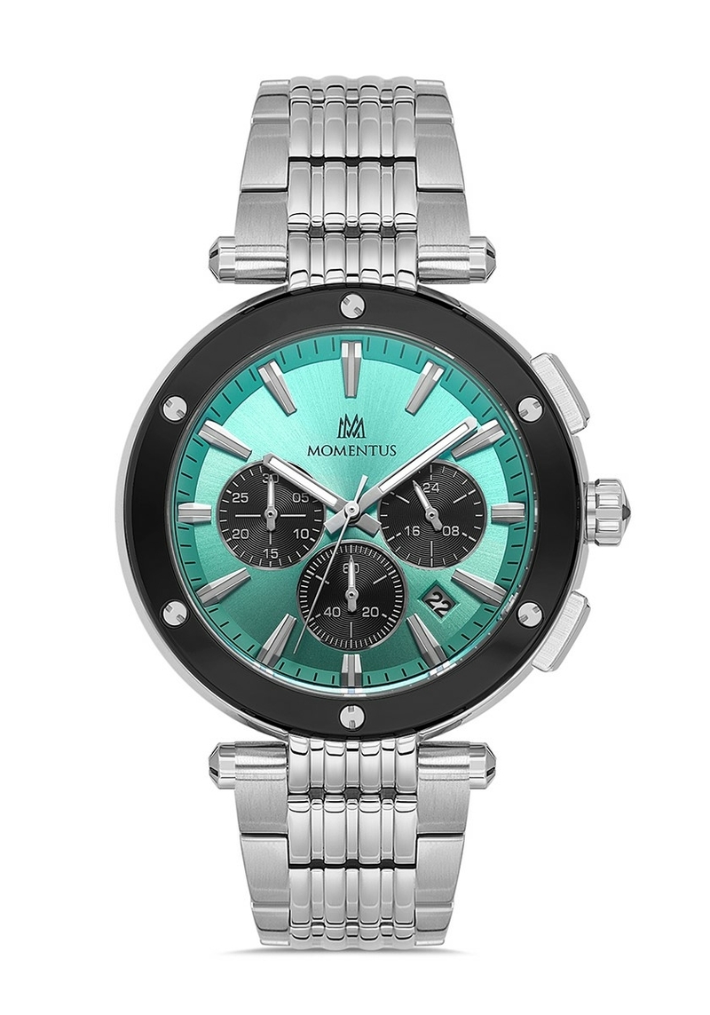 Momentus Men's Time Master TM263T-10SS