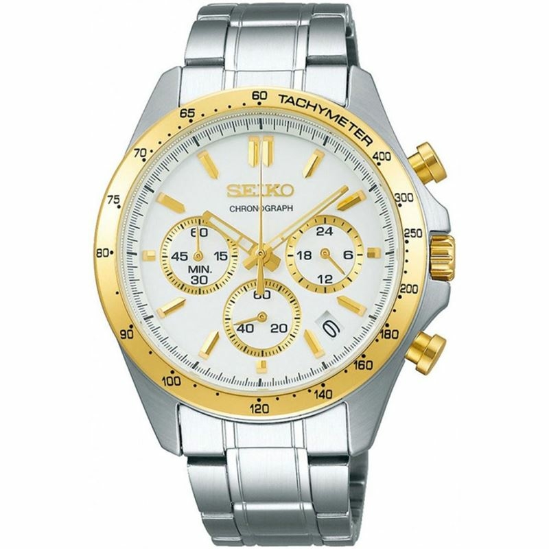 Seiko SBTR024 Chronograph Erkek Kol Saati