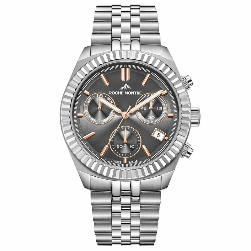 Roche Montre RMG6000-03 Erkek Kol Saati