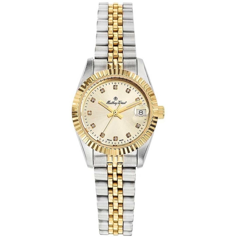 Mathey-Tissot D710Bdı Kadın Kol Saati