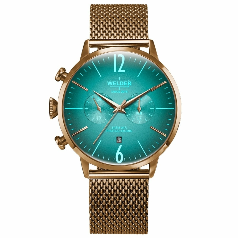 Welder Moddy Watch Wwrc443 Erkek Kol Saati