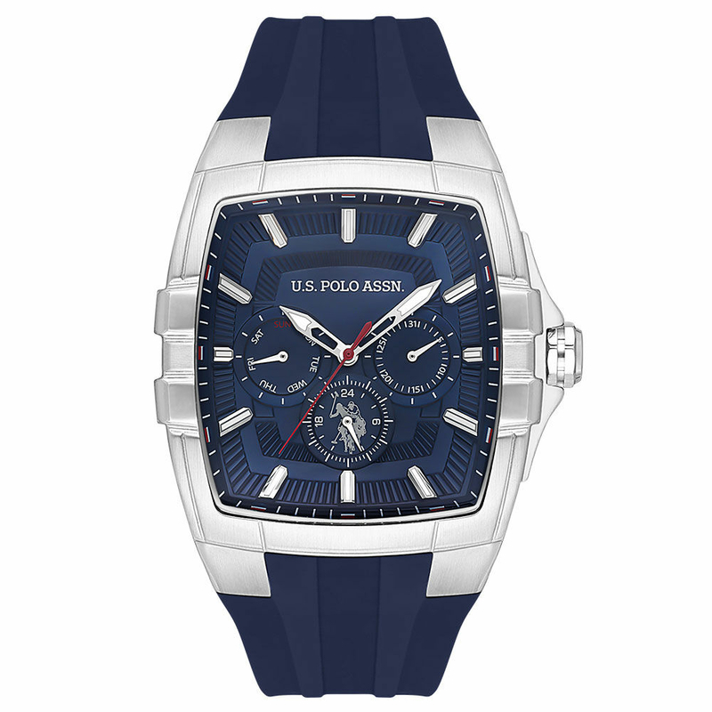 U.s. Polo Assn. USPA1093-01 Erkek Kol Saati