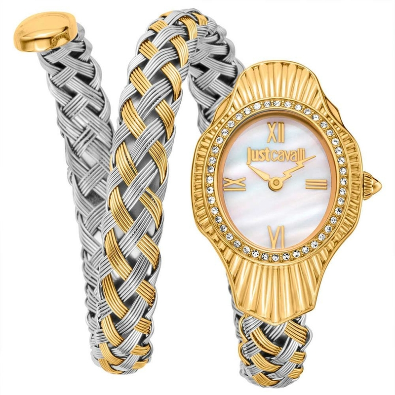 Just Cavalli JC1L305M0055 Kadın Kol Saati
