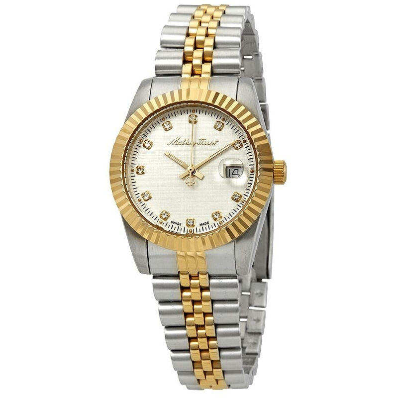 Mathey-Tissot D810Bı Kadın Kol Saati