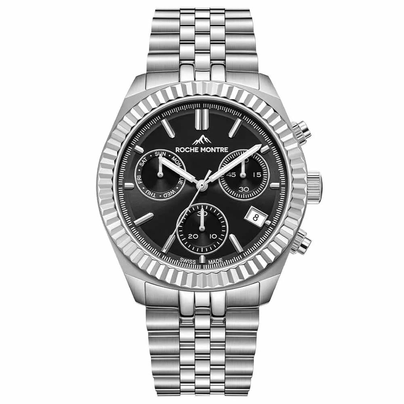 Roche Montre Rmg6000-05 Erkek Kol Saati