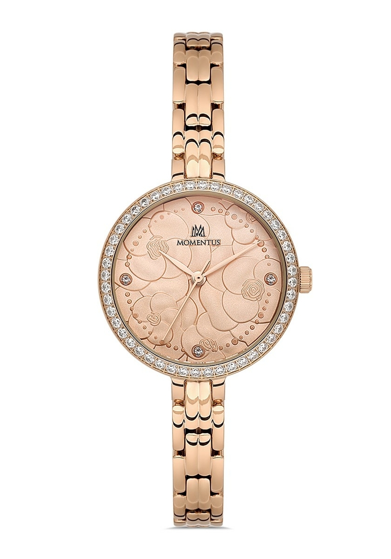 Momentus Women's Shiny SS405R-12SR