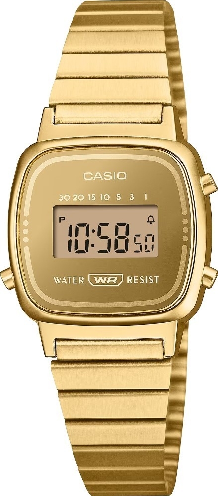 Casio Retro Bayan Kol Saati LA670WEGS-9AEF