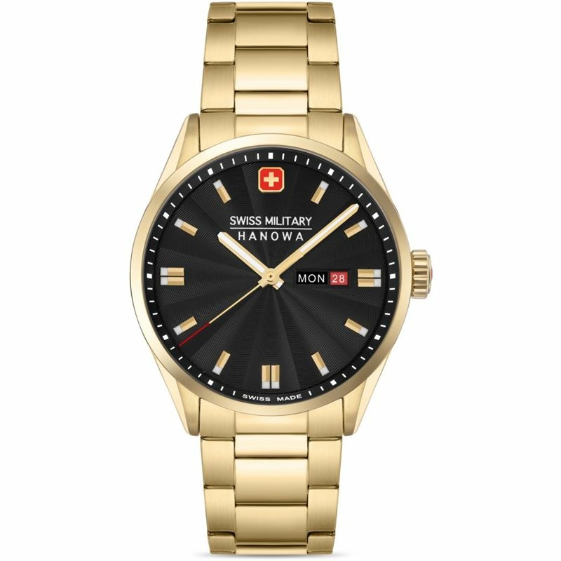 Swiss Military Hanowa Smwgh0001610 Erkek Kol Saati