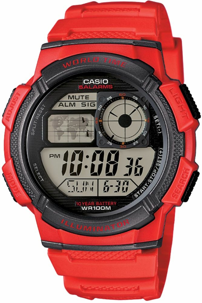 Casio AE-1000W-4AVDF Kol Saati