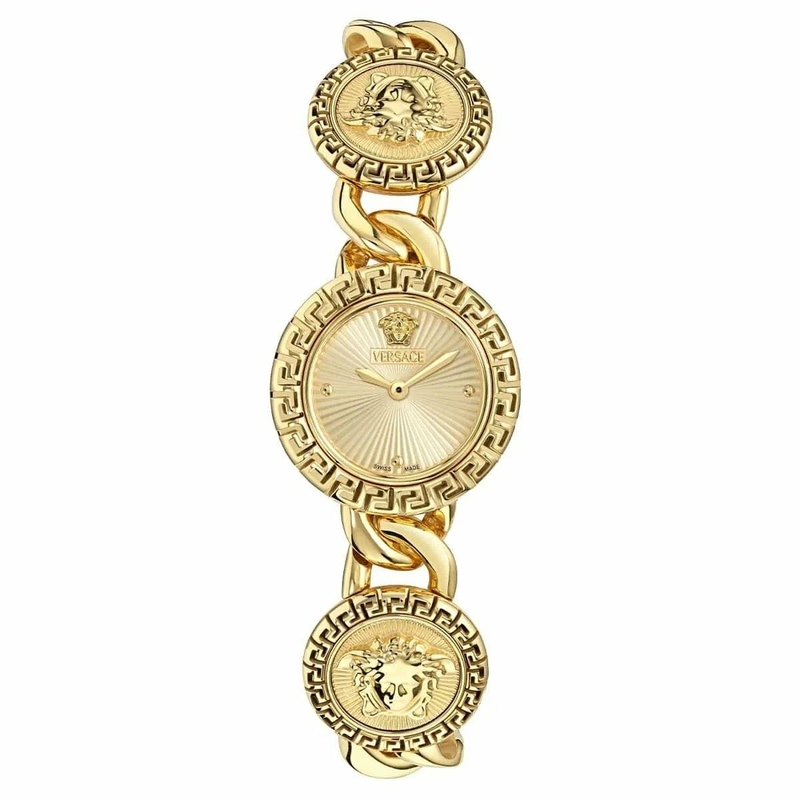 Versace Vrscve0Q00425 Kadın Kol Saati