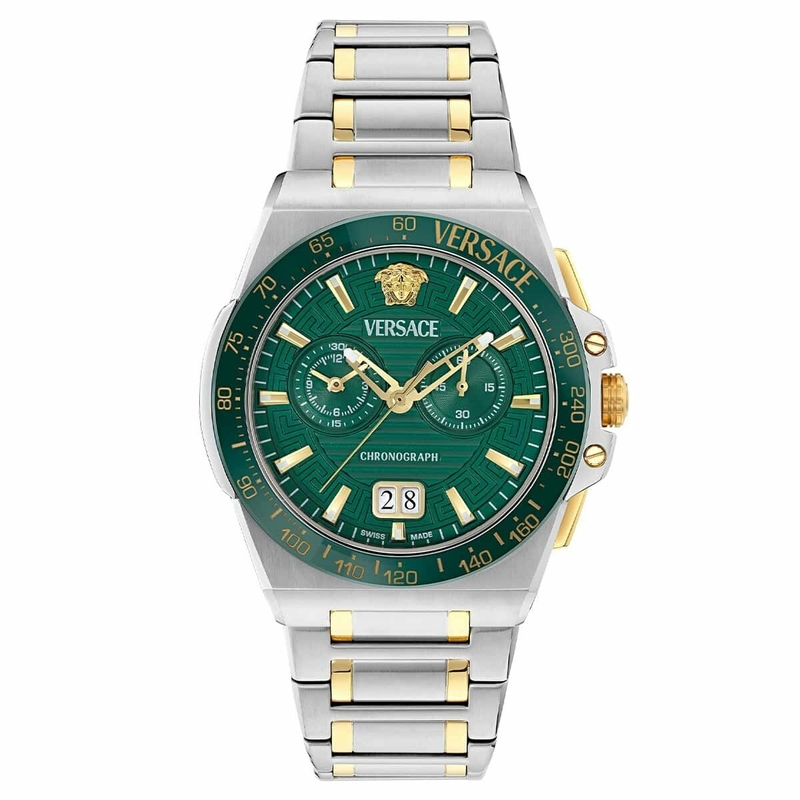 Versace VRSCVE5N00426 Erkek Kol Saati