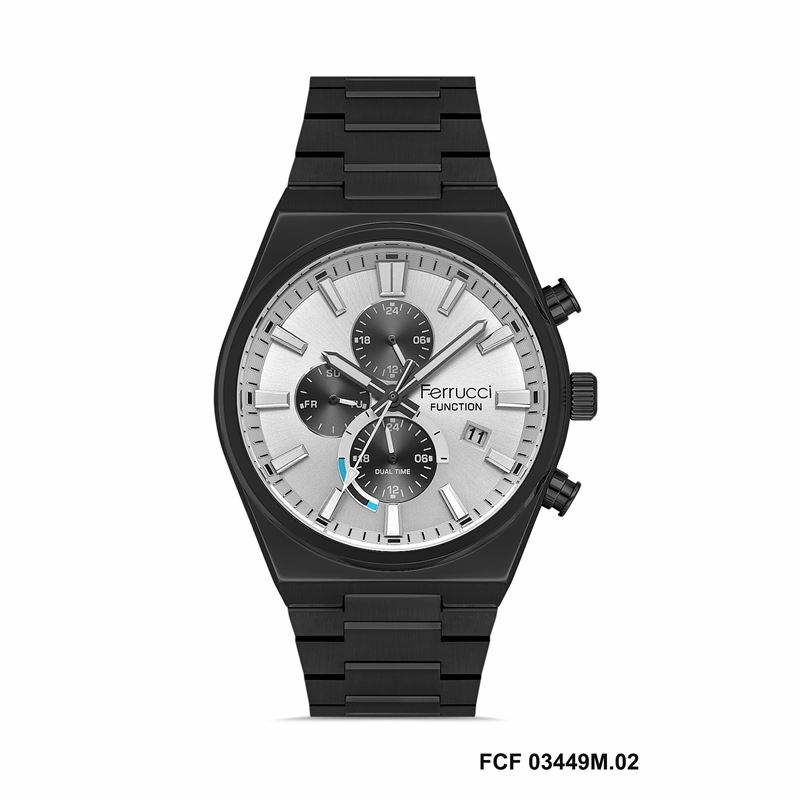 Ferrucci Fcf.03449M.02 Erkek Kol Saati