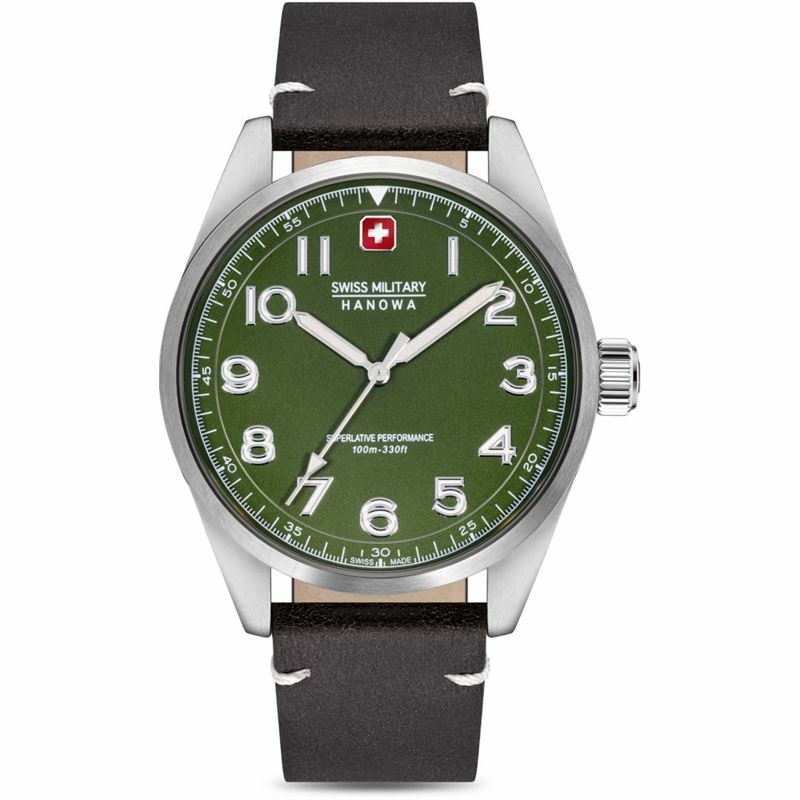 Swiss Military Hanowa Smwga2100404 Erkek Kol Saati