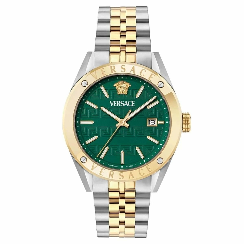 Versace VRSCVEKHA0525 Erkek Kol Saati