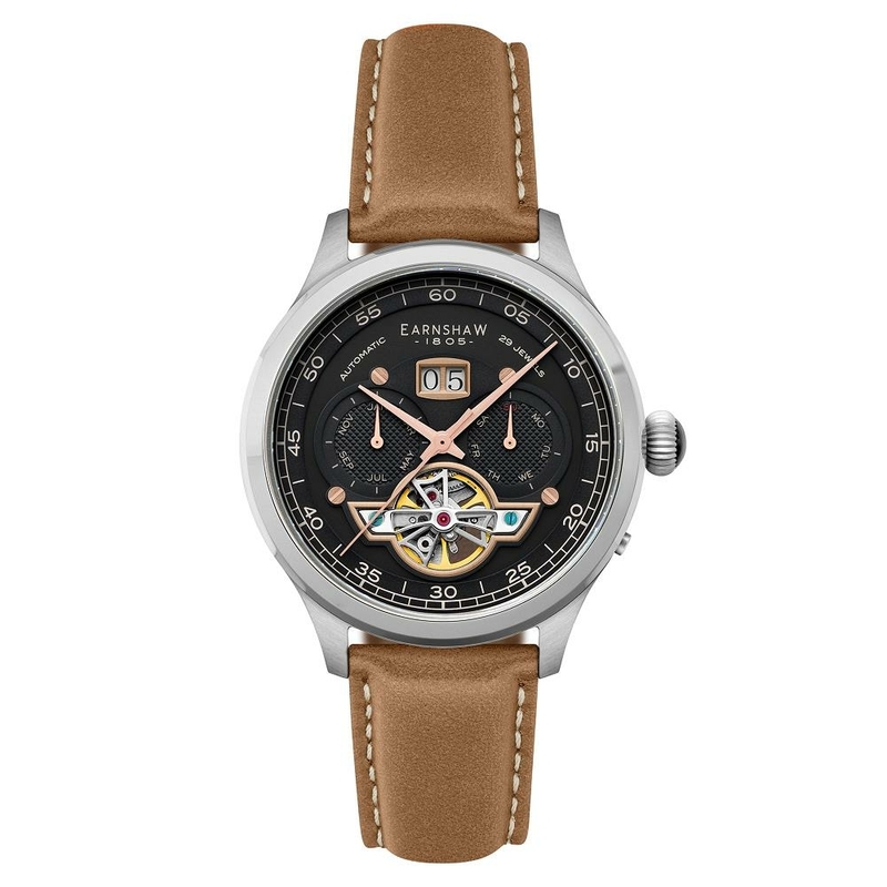 Earnshaw ES-8187-05 Erkek Kol Saati