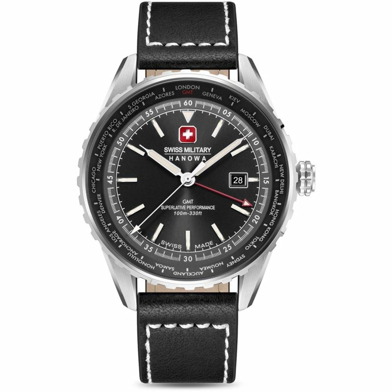 Swiss Military Hanowa Smwgb0003201 Erkek Kol Saati
