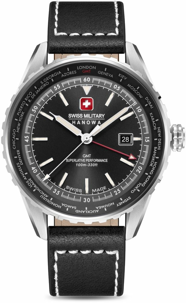 Swiss Military Hanowa SMWGB0003201 Kol Saati