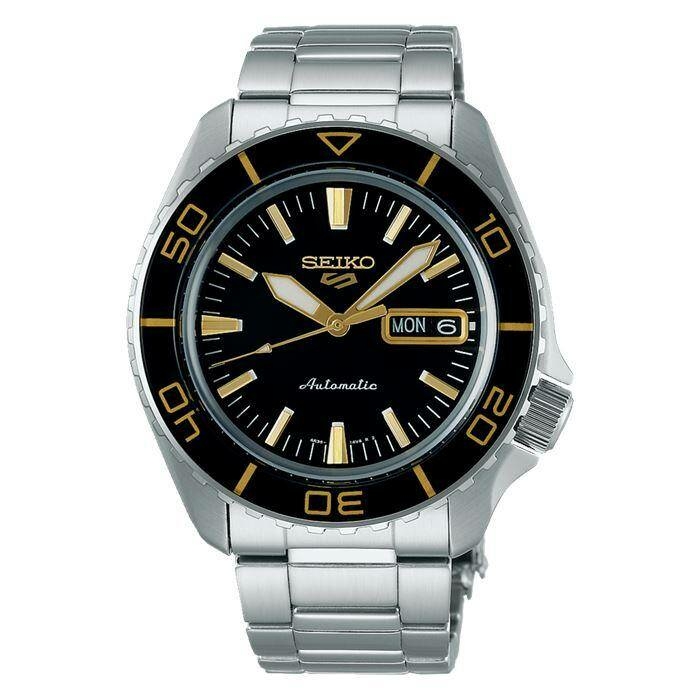 Seiko SRPK99K Erkek Kol Saati