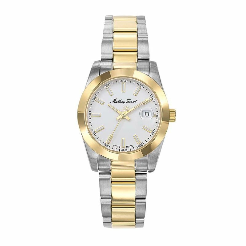 Mathey Tissot D450Bı Kadın Kol Saati