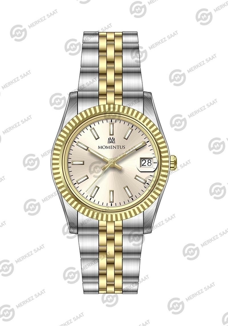 Momentus Women's Classy CW132T-07SG