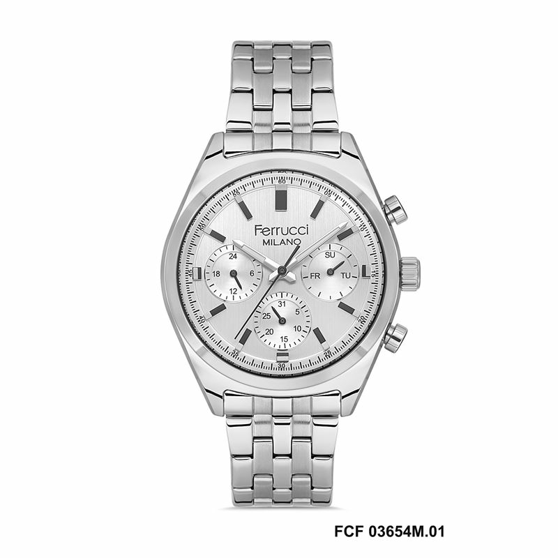 Ferrucci Fcf.03654M.1 Erkek Kol Saati