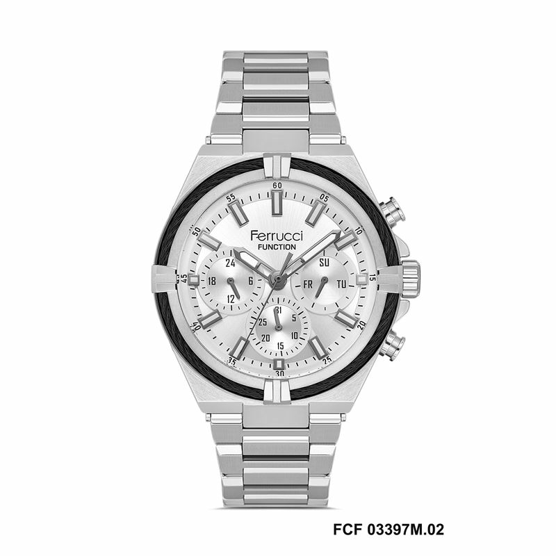 Ferrucci Fcf.03397M.02 Erkek Kol Saati