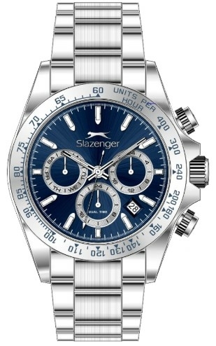 Slazenger Sl.09.2512.2.03 Erkek Kol Saati