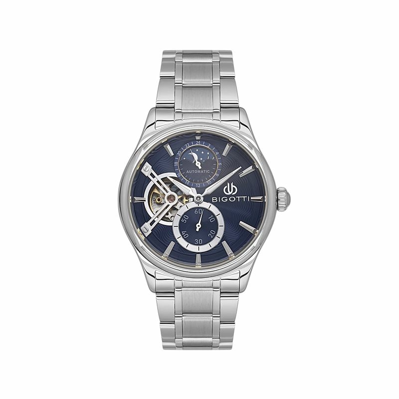 Bigotti Milano Bg.1.10683.3 Erkek Kol Saati
