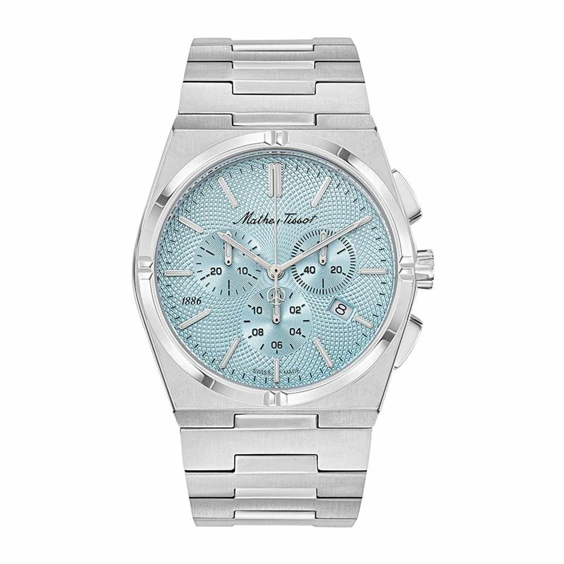 Mathey Tissot Zeus Chrono H118Chsk Erkek Kol Saati