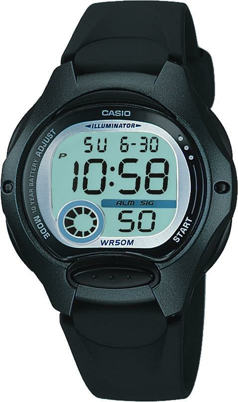 Casio Lw-200-1Bvdf Casio Lw-200-1Bvdf Kol Saati