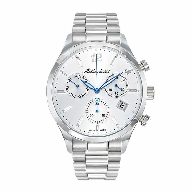 Mathey Tissot Urban Chrono H411Chas Erkek Kol Saati