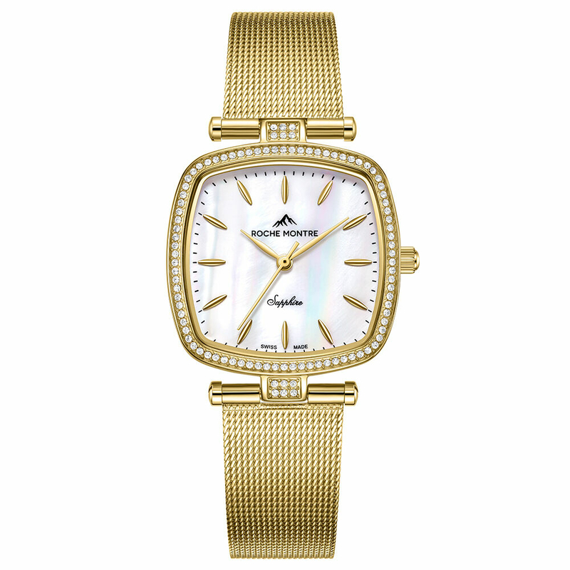 Roche Montre RML5008-04 Kadın Kol Saati