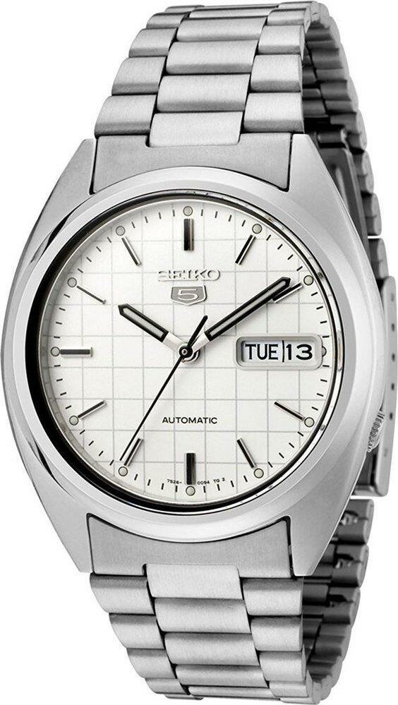 Seiko SNXF05K Seiko 5 SNXF05K Erkek Kol Saati