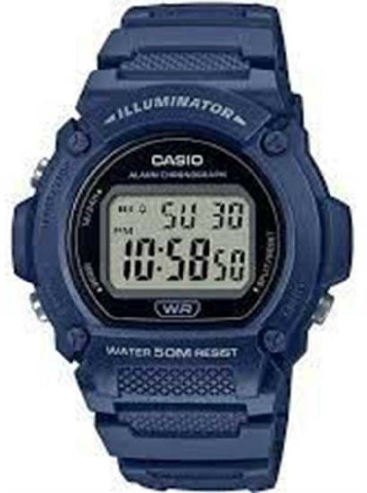 Casio W-219H-2AVDF Casio W-219H-2AVDF Erkek Kol Saati