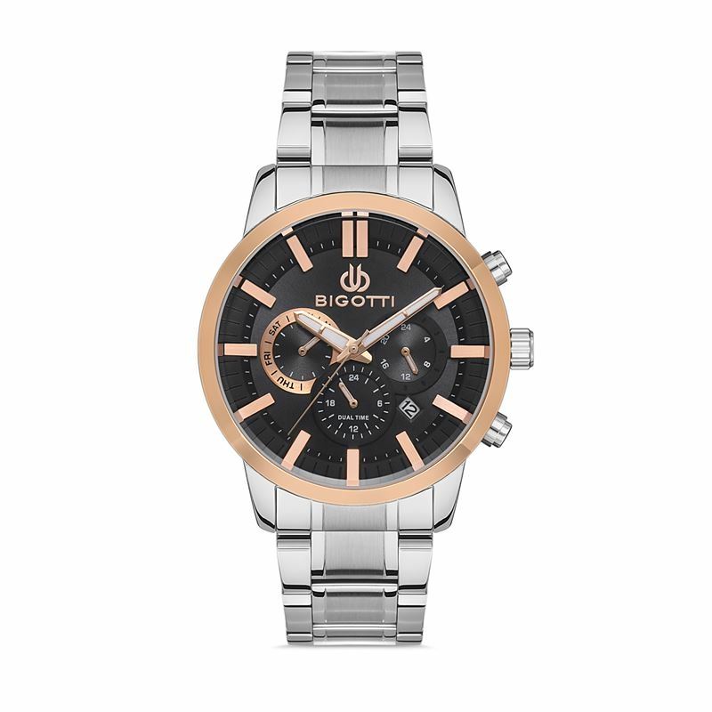 Bigotti Milano Bg.1.10376.5 Erkek Kol Saati