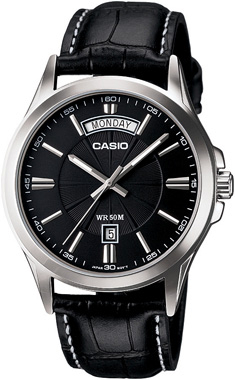 Casio MTP-1381L-1AVDF Casio MTP-1381L-1AVDF Erkek Kol Saati
