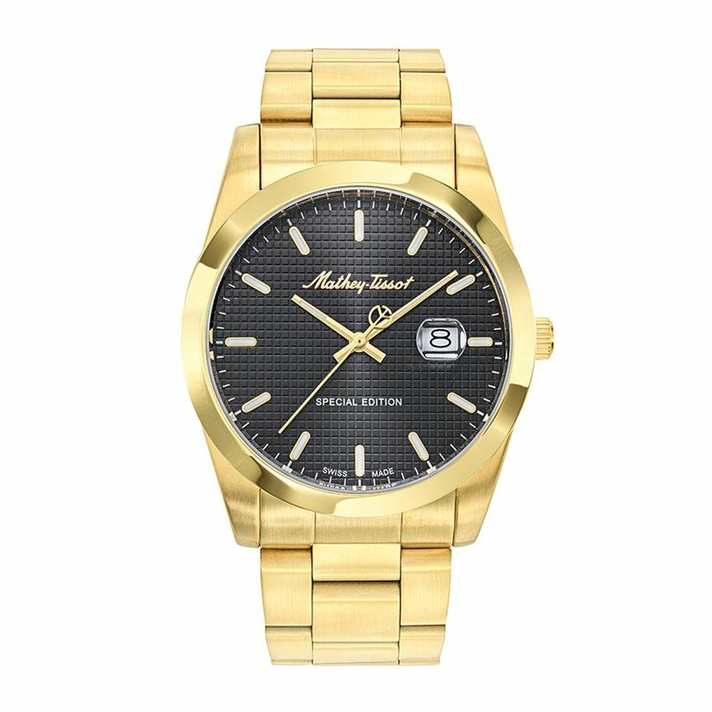 Mathey Tissot Chess H452Pn Erkek Kol Saati